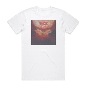 Maverick Ethereality Album Cover T-Shirt White Maverick Ethereality Album Cover T-Shirt White