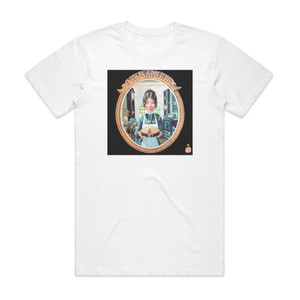 Moms Apple Pie Moms Apple Pie Album Cover T-Shirt White Moms Apple Pie Moms Apple Pie Album Cover T-Shirt White