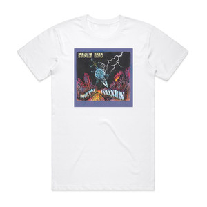 Manilla Road Invasion Metal Album Cover T-Shirt White Manilla Road Invasion Metal Album Cover T-Shirt White