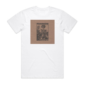 Murmuure Murmure Album Cover T-Shirt White