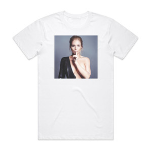 Michelle Tabu Album Cover T-Shirt White