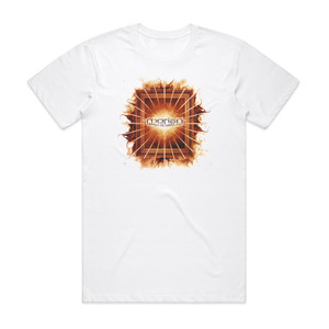 Morian Away From The Sun Album Cover T-Shirt White