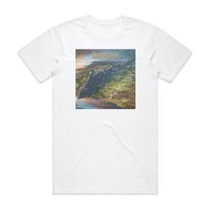 Megaton Sword Niralet Album Cover T-Shirt White