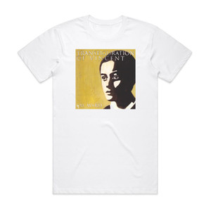 M Ward Transfiguration Of Vincent Album Cover T-Shirt White