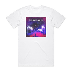 Memoremains The Cost Of Greatness Album Cover T-Shirt White Memoremains The Cost Of Greatness Album Cover T-Shirt White