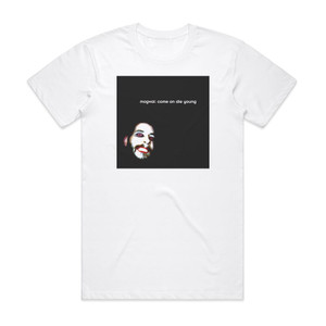 Mogwai Come On Die Young Album Cover T-Shirt White
