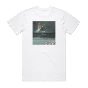 Mogwai Les Revenants Ep Album Cover T-Shirt White