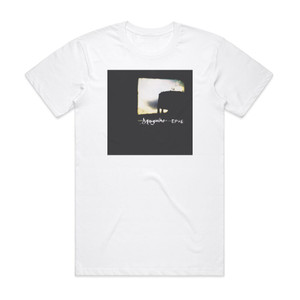 Mogwai Ep6 Album Cover T-Shirt White Mogwai Ep6 Album Cover T-Shirt White