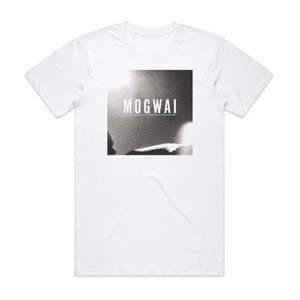 Mogwai Special Moves Album Cover T-Shirt White