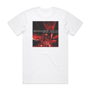Mindless Faith Medication For The Misinformed Album Cover T-Shirt White