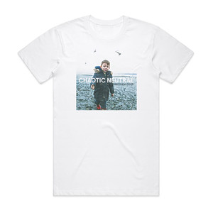 Matthew Good Chaotic Neutral Album Cover T-Shirt White Matthew Good Chaotic Neutral Album Cover T-Shirt White