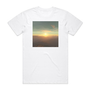 Mark Pritchard Under The Sun 1 Album Cover T-Shirt White
