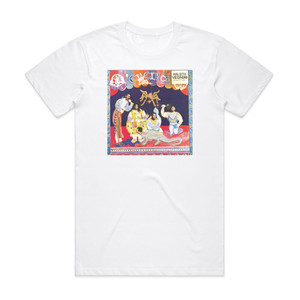 Maldita Vecindad y Los Hijos del Quinto Patio El Circo Album Cover T-Shirt White