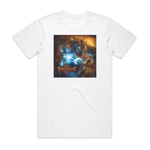 Matt Uelmen Torchlight Album Cover T-Shirt White