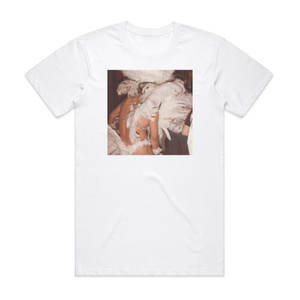 Mi Ami Watersports Album Cover T-Shirt White Mi Ami Watersports Album Cover T-Shirt White
