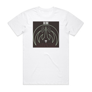 Magma D D 2 Album Cover T-Shirt White