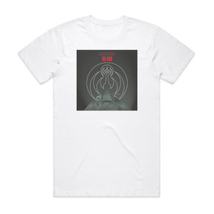 Magma D D Album Cover T-Shirt White