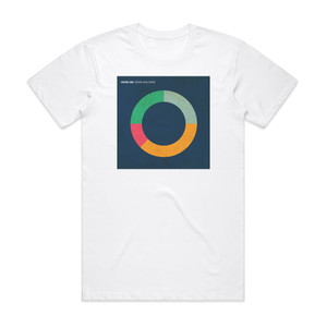 Model 500 Digital Solutions Album Cover T-Shirt White