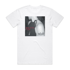 Miss Kittin I Com Album Cover T-Shirt White