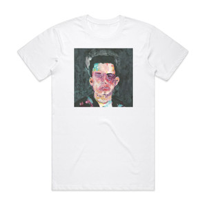 Matthew Dear Beams Album Cover T-Shirt White