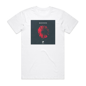 Malm Dig It Up Album Cover T-Shirt White Malm Dig It Up Album Cover T-Shirt White