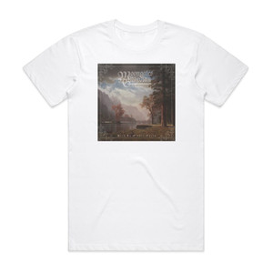 Moongates Guardian Back To Middle Earth Album Cover T-Shirt White Moongates Guardian Back To Middle Earth Album Cover T-Shirt White