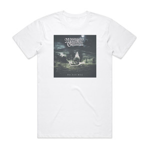 Moongates Guardian The Last Ship Album Cover T-Shirt White Moongates Guardian The Last Ship Album Cover T-Shirt White