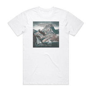 Moongates Guardian The Eagles Song Album Cover T-Shirt White