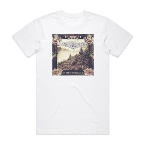 Moongates Guardian In The Beginning 1 Album Cover T-Shirt White Moongates Guardian In The Beginning 1 Album Cover T-Shirt White