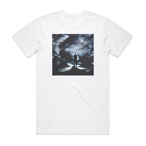 Misthyrming Algleymi Album Cover T-Shirt White Misthyrming Algleymi Album Cover T-Shirt White