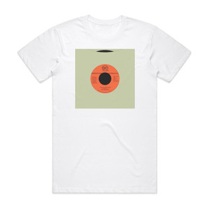 Meri Wilson Telephone Man Album Cover T-Shirt White