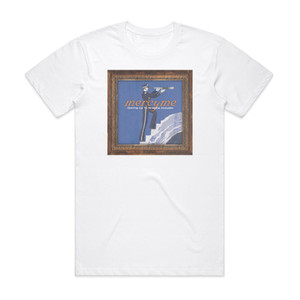 MercyMe Coming Up To Breathe Album Cover T-Shirt White