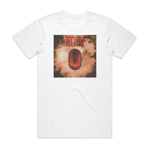 Moev Yeah Whatever Album Cover T-Shirt White Moev Yeah Whatever Album Cover T-Shirt White