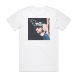 Mac DeMarco Salad Days Demos Album Cover T-Shirt White