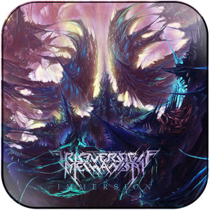 Irreversible Mechanism Immersion Album Cover Sticker Irreversible Mechanism Immersion Album Cover Sticker