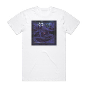 Manticora Roots Of Eternity Album Cover T-Shirt White Manticora Roots Of Eternity Album Cover T-Shirt White