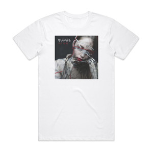 Mission Jupiter Talk To Me Album Cover T-Shirt White Mission Jupiter Talk To Me Album Cover T-Shirt White