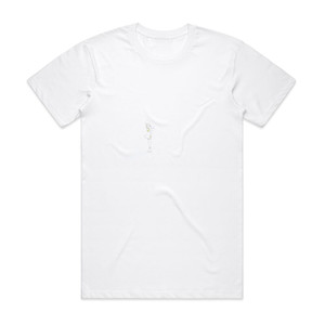 Mica Levi Delete Beach Album Cover T-Shirt White