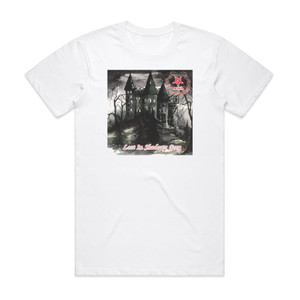 Morgul Lost In Shadows Grey Album Cover T-Shirt White Morgul Lost In Shadows Grey Album Cover T-Shirt White