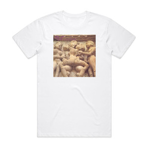 Misanthrope Miracles Totem Taboo Album Cover T-Shirt White