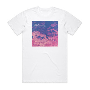 Misanthrope Variation On Inductive Theories Album Cover T-Shirt White