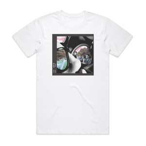 MUCC Empty 17 Album Cover T-Shirt White