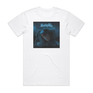 Missingmile The Blackship Album Cover T-Shirt White Missingmile The Blackship Album Cover T-Shirt White