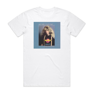 Michael Furlon Breakaway Album Cover T-Shirt White Michael Furlon Breakaway Album Cover T-Shirt White
