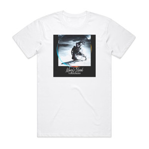 Marys Blood Confessions Album Cover T-Shirt White Marys Blood Confessions Album Cover T-Shirt White