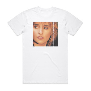 Melissa Etheridge Breakdown Album Cover T-Shirt White