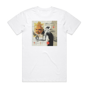 MullMuzzler Mullmuzzler 2 Album Cover T-Shirt White