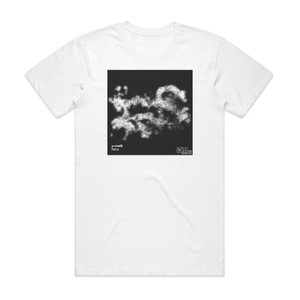 Mimetik Paths Album Cover T-Shirt White