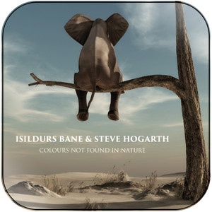 Isildurs Bane Colours Not Found In Nature Album Cover Sticker Isildurs Bane Colours Not Found In Nature Album Cover Sticker