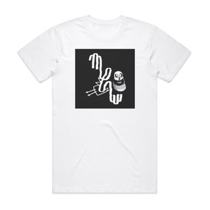 Mew Special 1 Album Cover T-Shirt White Mew Special 1 Album Cover T-Shirt White